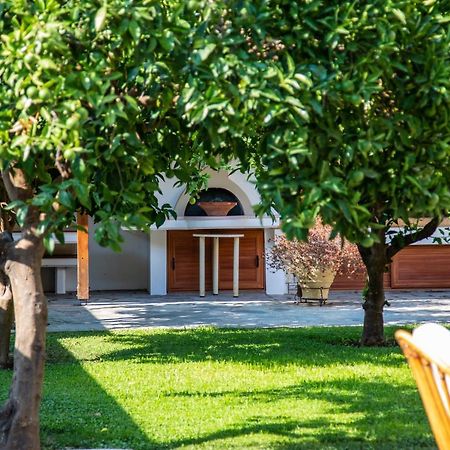 Amaryllis Holiday Home Agios Spyridon  Extérieur photo