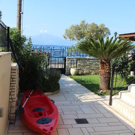 Amaryllis Holiday Home Agios Spyridon  Extérieur photo