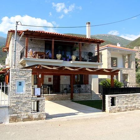 Amaryllis Holiday Home Agios Spyridon  Extérieur photo