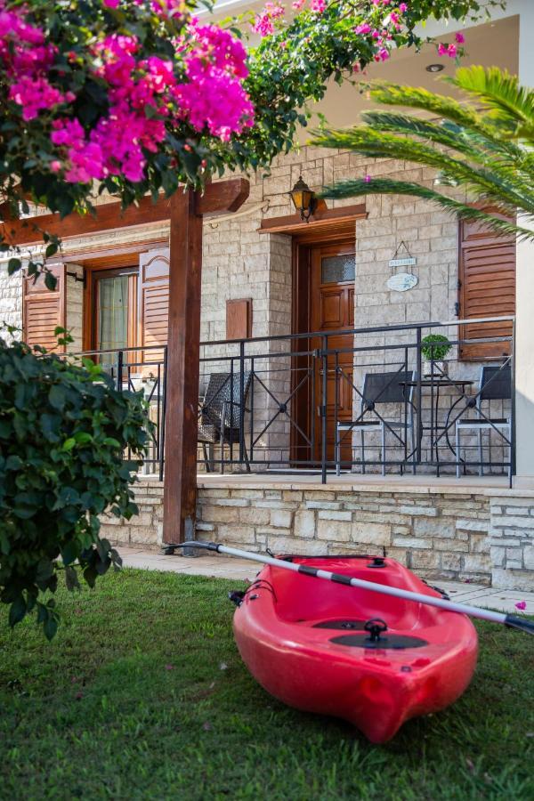 Amaryllis Holiday Home Agios Spyridon  Extérieur photo