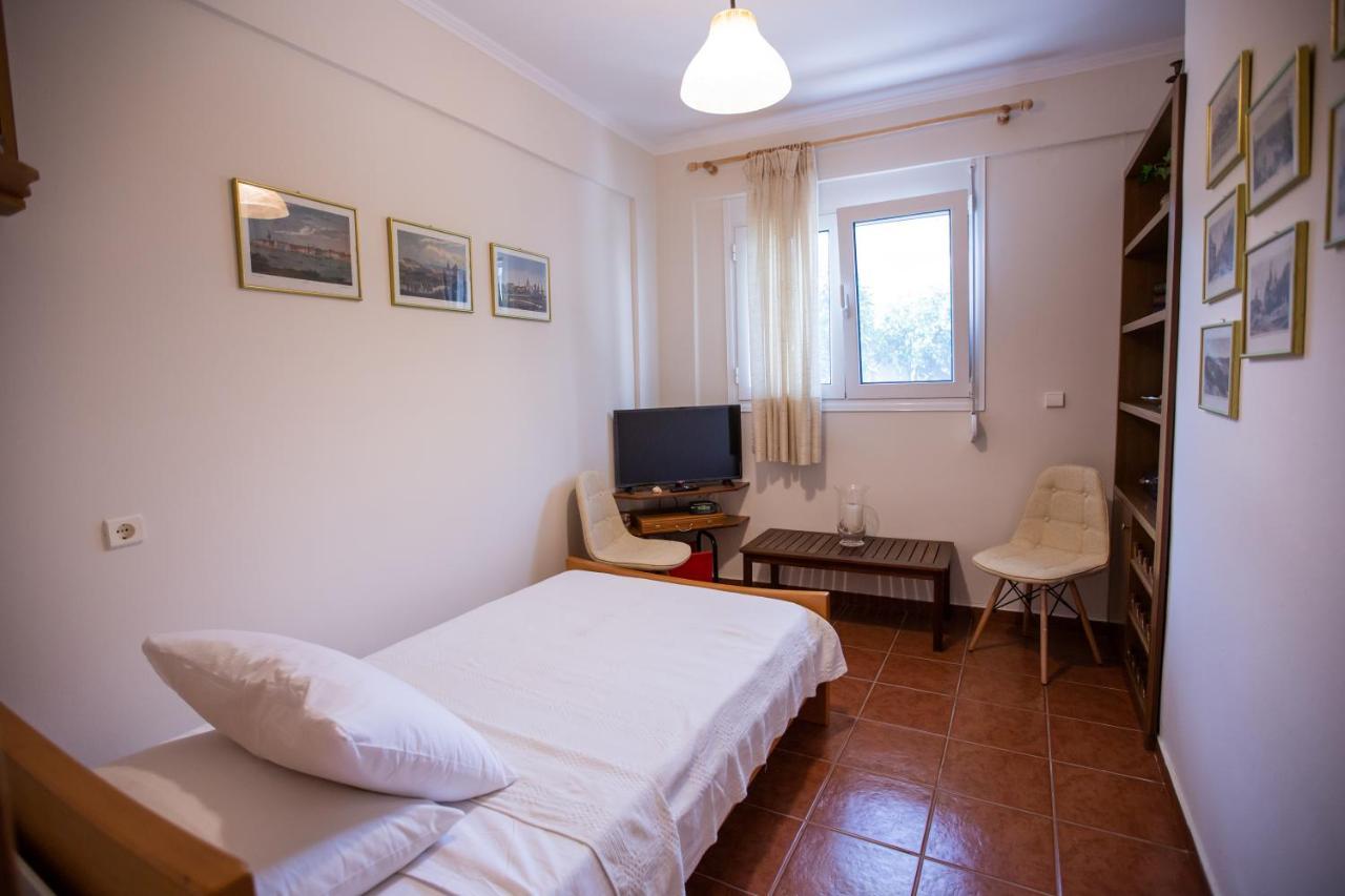 Amaryllis Holiday Home Agios Spyridon  Extérieur photo