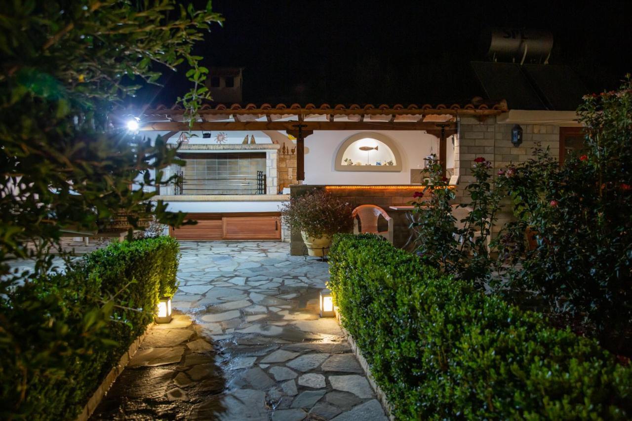 Amaryllis Holiday Home Agios Spyridon  Extérieur photo