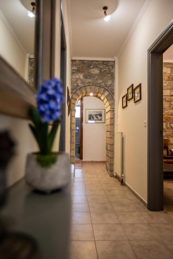 Amaryllis Holiday Home Agios Spyridon  Extérieur photo