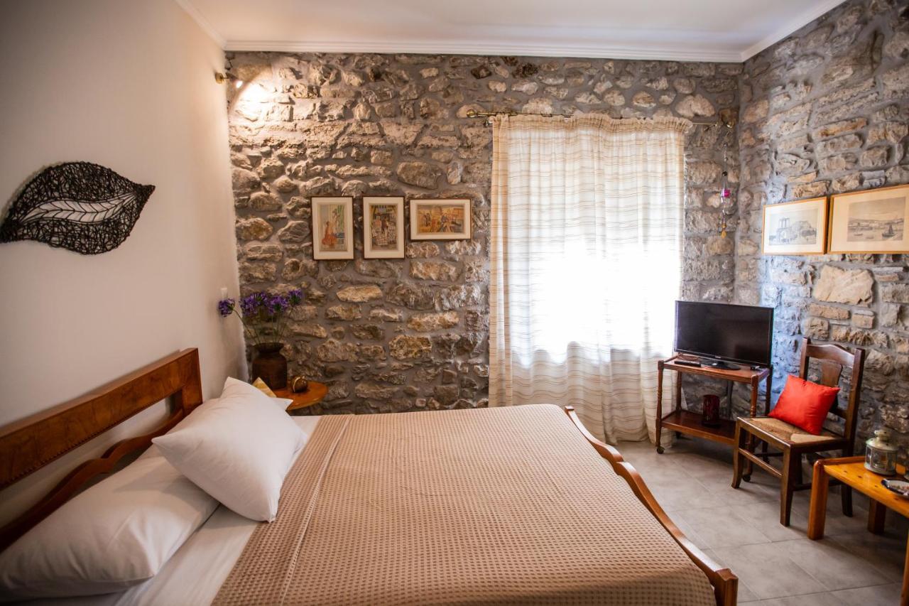 Amaryllis Holiday Home Agios Spyridon  Extérieur photo