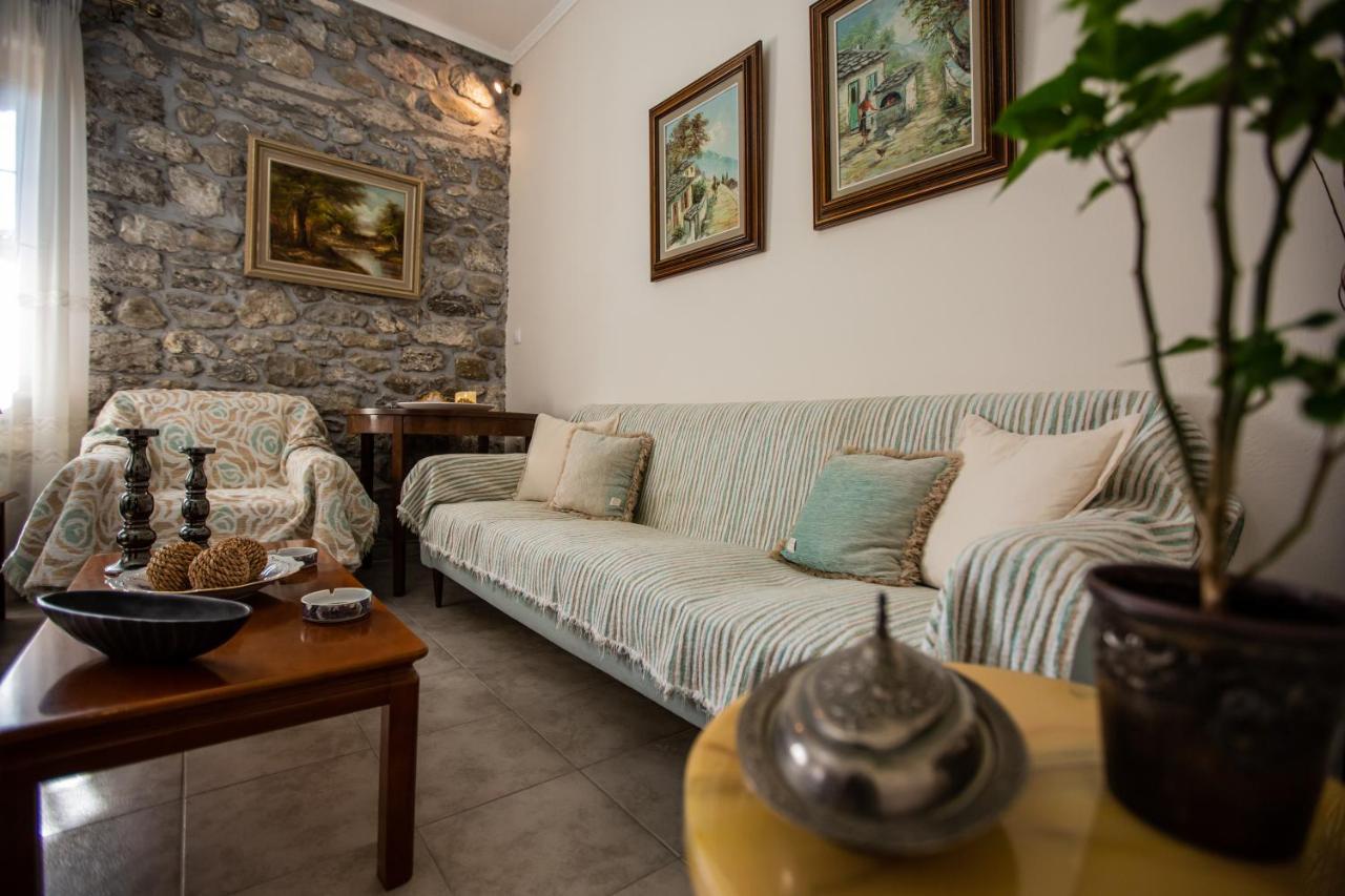Amaryllis Holiday Home Agios Spyridon  Extérieur photo