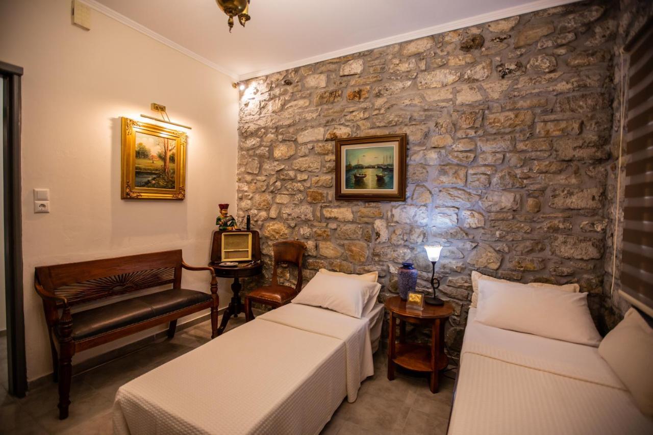 Amaryllis Holiday Home Agios Spyridon  Extérieur photo