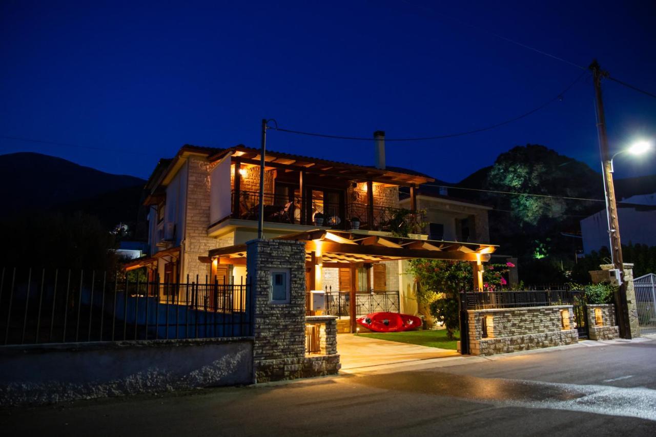 Amaryllis Holiday Home Agios Spyridon  Extérieur photo