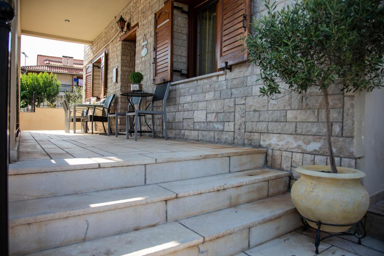 Amaryllis Holiday Home Agios Spyridon  Extérieur photo