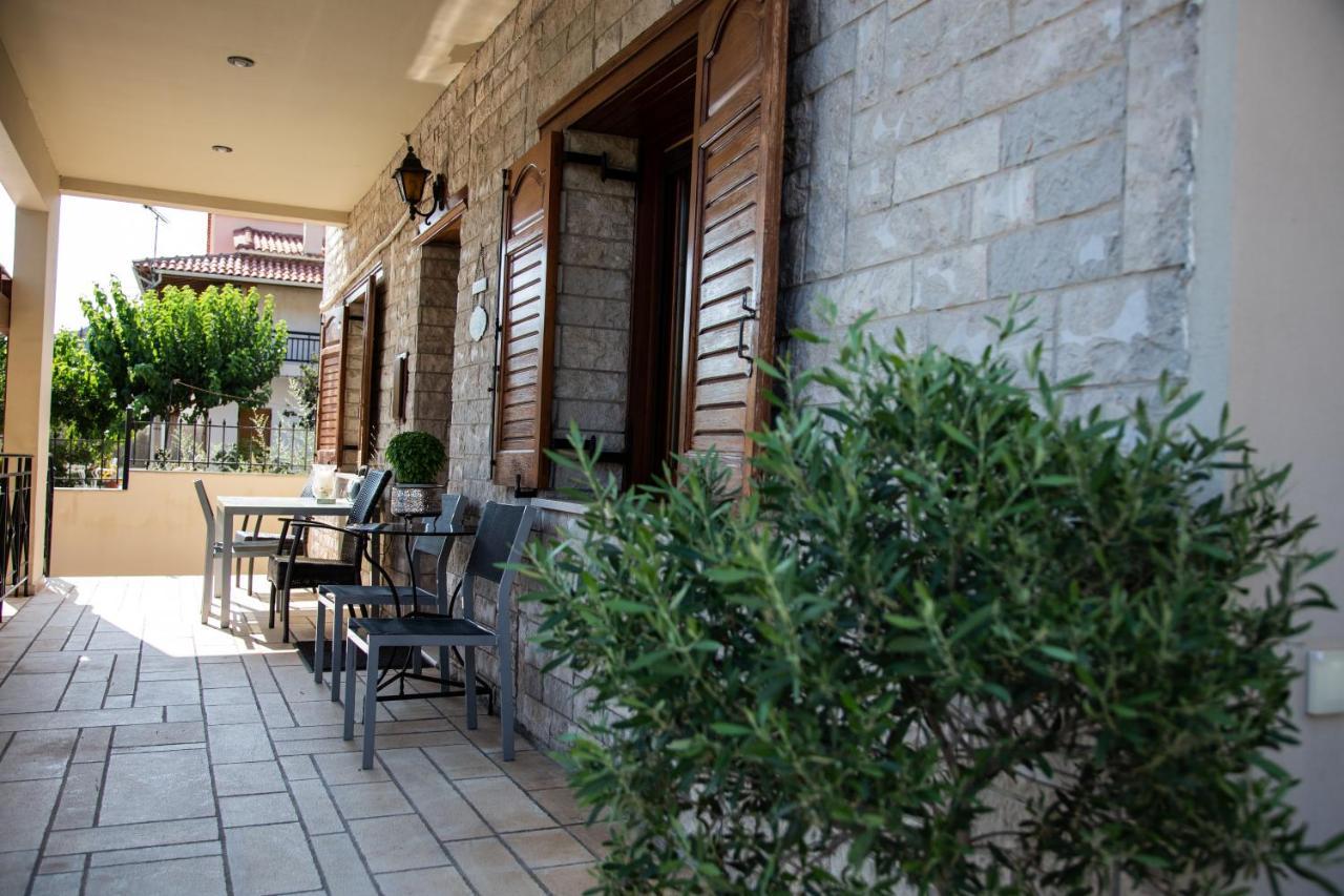 Amaryllis Holiday Home Agios Spyridon  Extérieur photo
