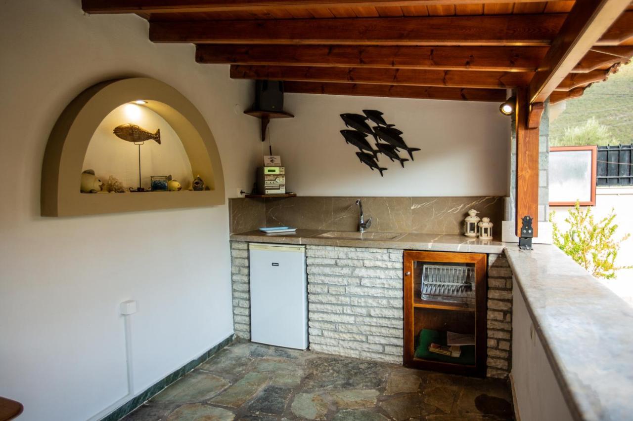 Amaryllis Holiday Home Agios Spyridon  Extérieur photo