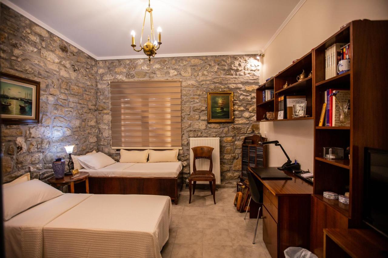 Amaryllis Holiday Home Agios Spyridon  Extérieur photo