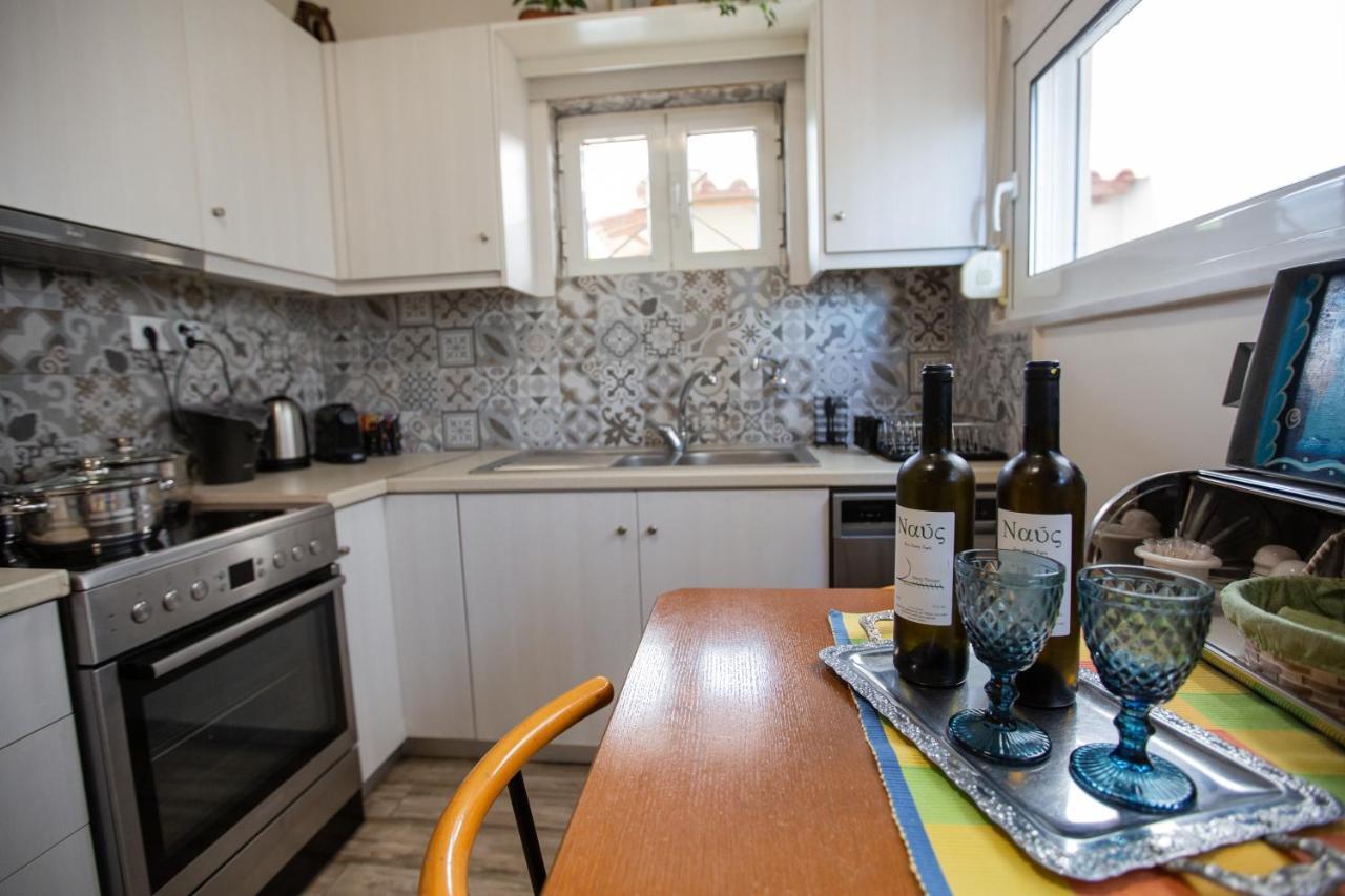 Amaryllis Holiday Home Agios Spyridon  Extérieur photo