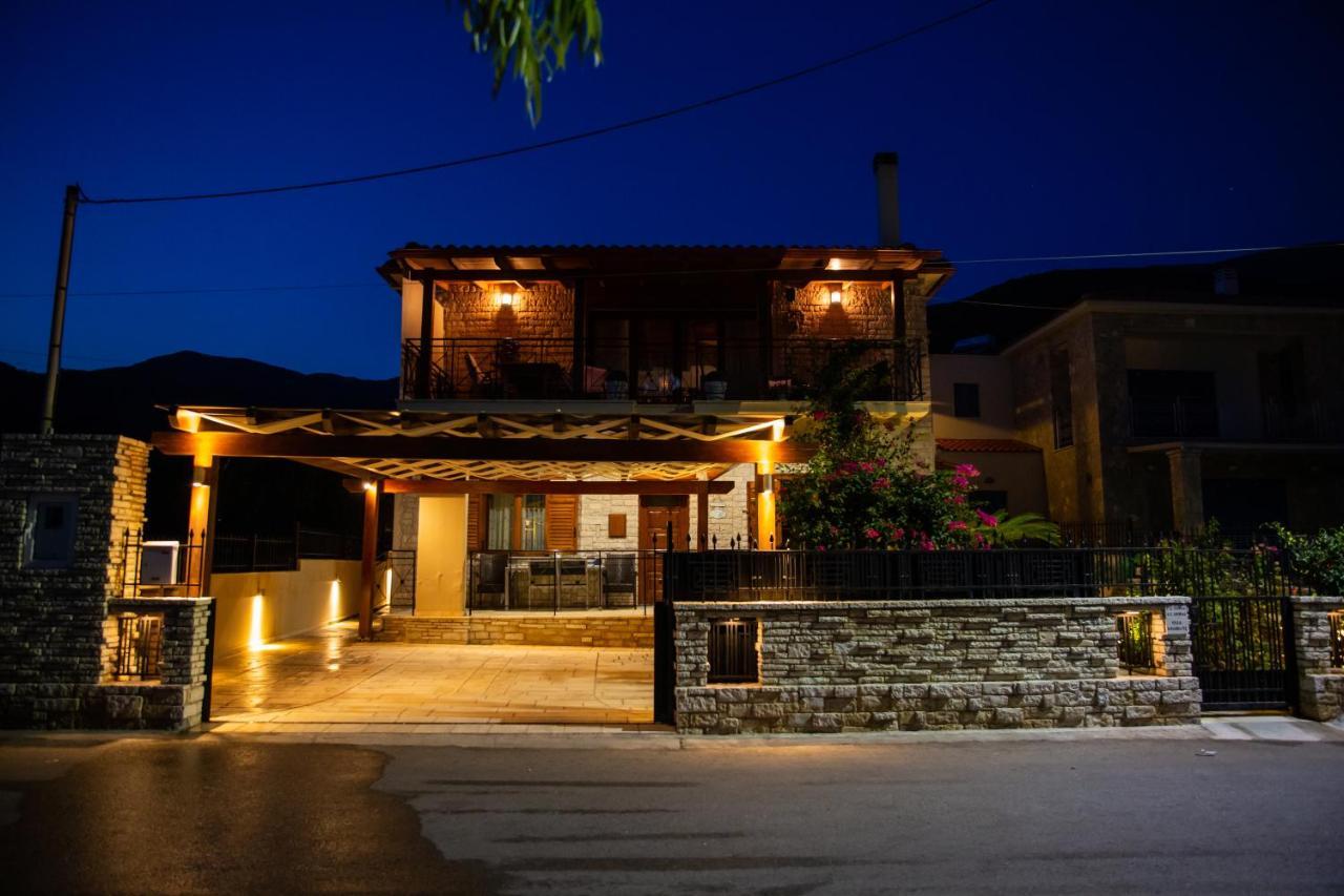 Amaryllis Holiday Home Agios Spyridon  Extérieur photo