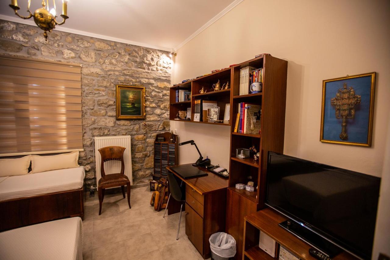 Amaryllis Holiday Home Agios Spyridon  Extérieur photo