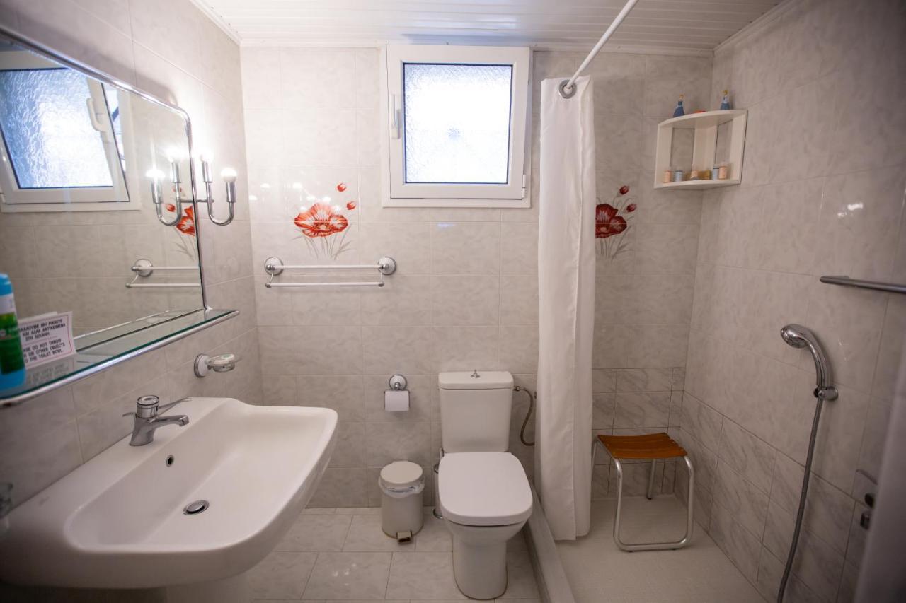 Amaryllis Holiday Home Agios Spyridon  Extérieur photo