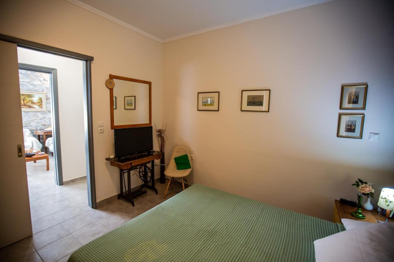 Amaryllis Holiday Home Agios Spyridon  Extérieur photo