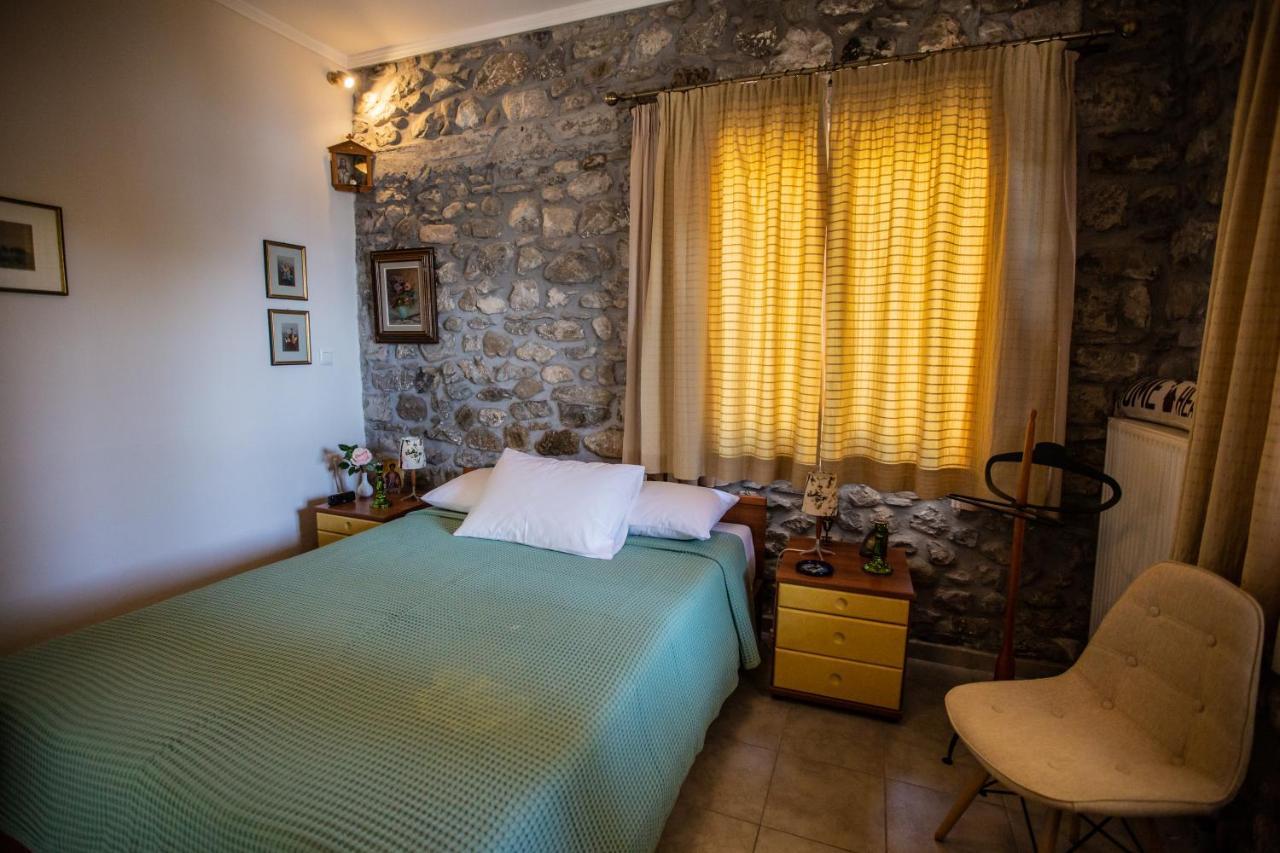 Amaryllis Holiday Home Agios Spyridon  Extérieur photo