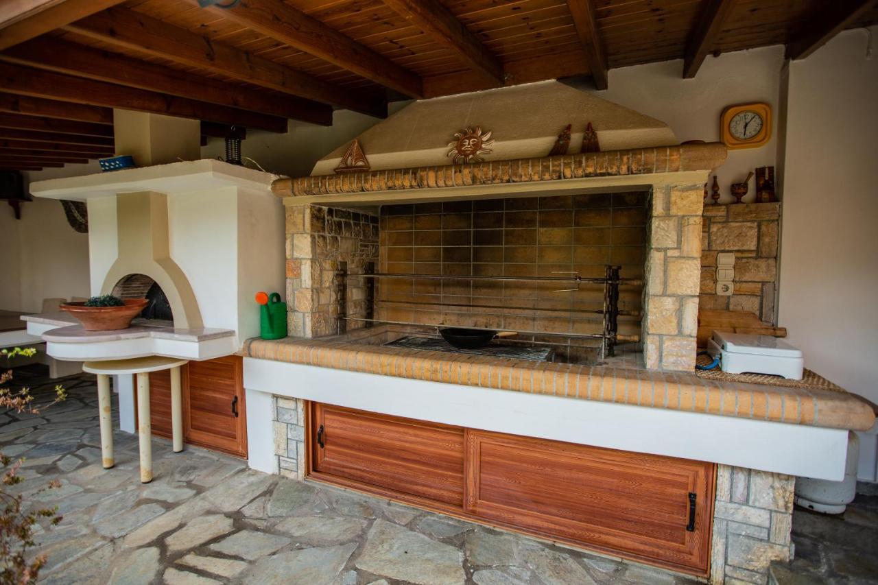 Amaryllis Holiday Home Agios Spyridon  Extérieur photo