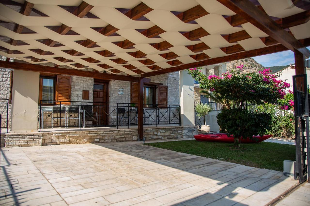 Amaryllis Holiday Home Agios Spyridon  Extérieur photo