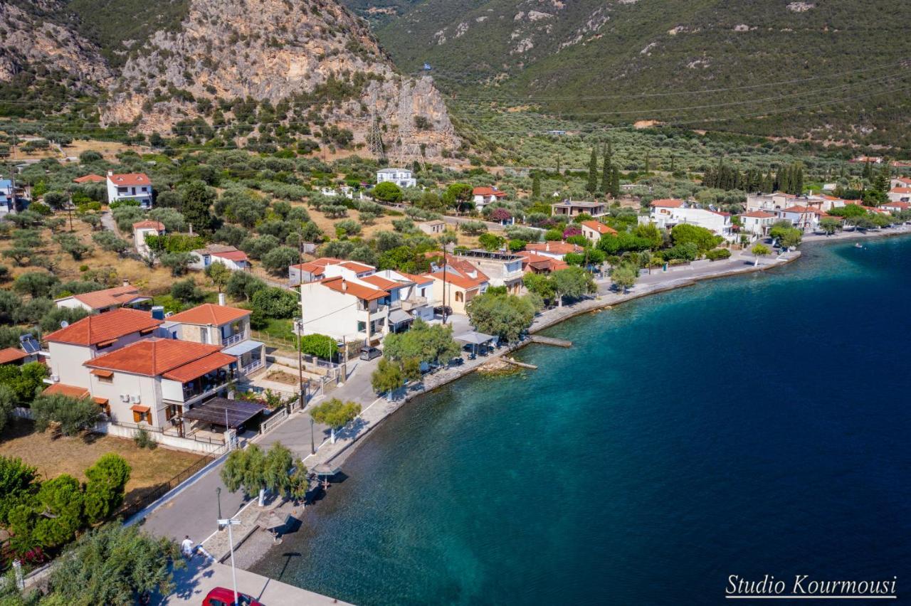 Amaryllis Holiday Home Agios Spyridon  Extérieur photo