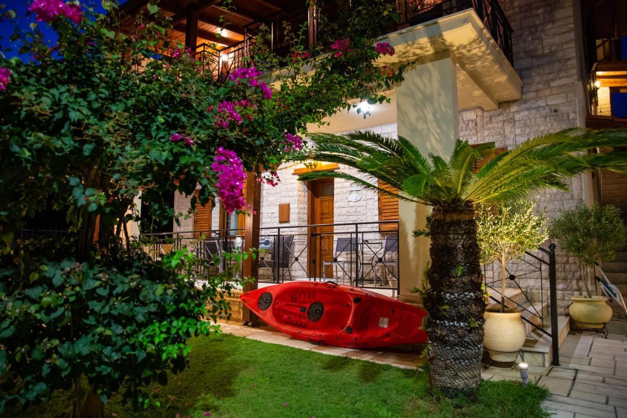 Amaryllis Holiday Home Agios Spyridon  Extérieur photo