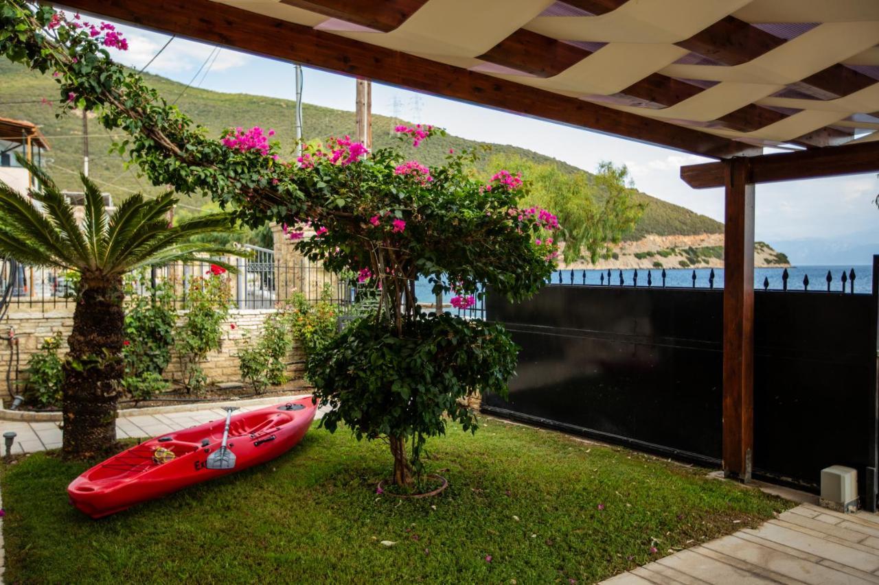 Amaryllis Holiday Home Agios Spyridon  Extérieur photo