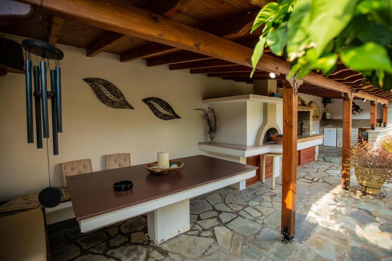 Amaryllis Holiday Home Agios Spyridon  Extérieur photo