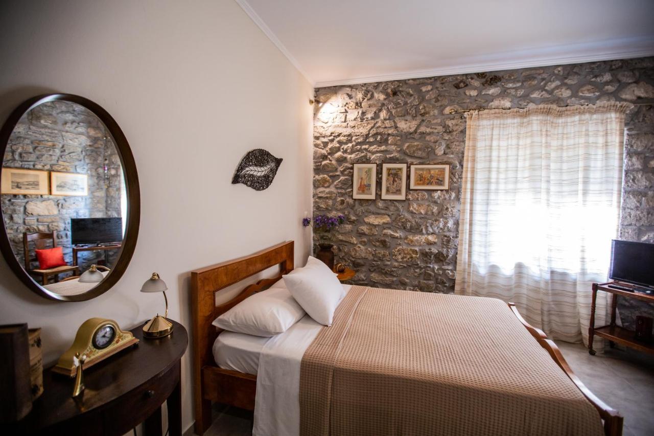 Amaryllis Holiday Home Agios Spyridon  Extérieur photo