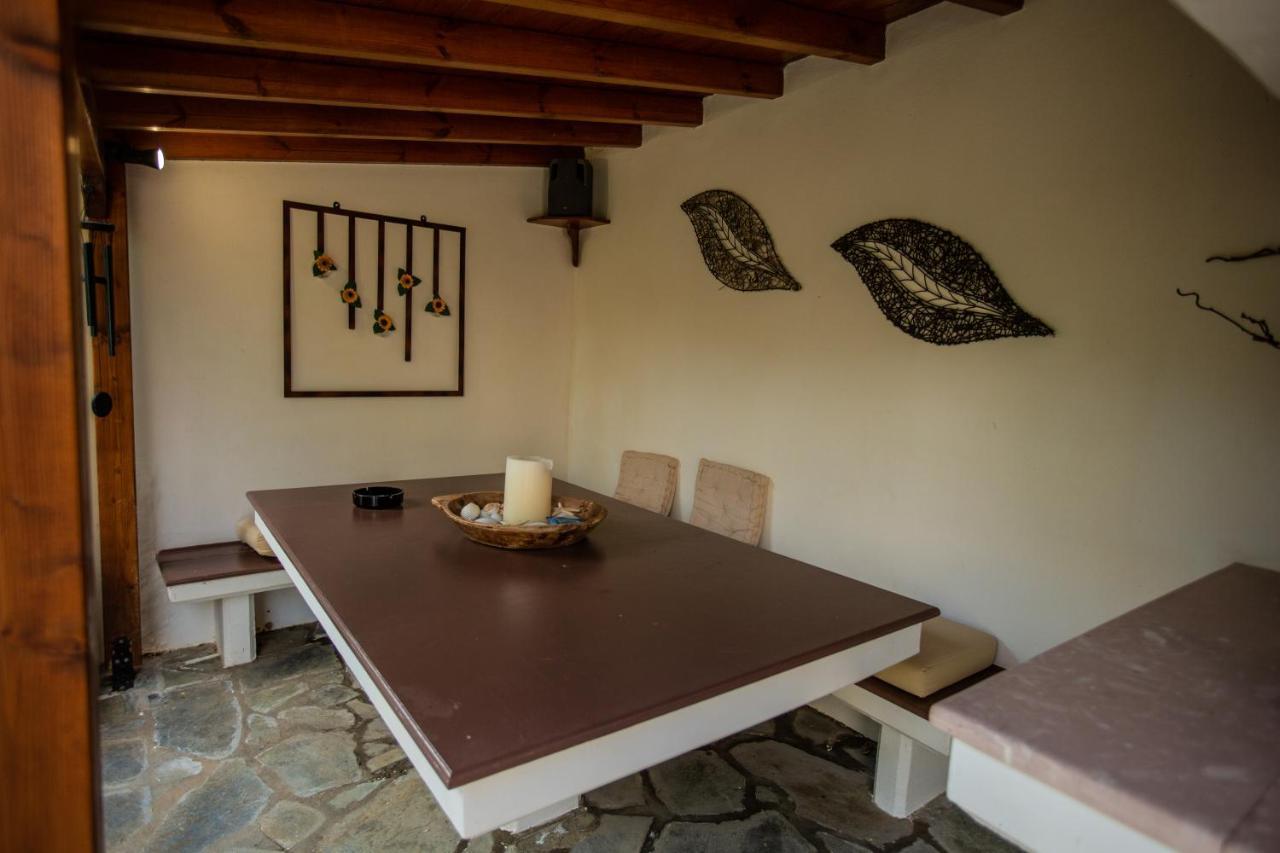Amaryllis Holiday Home Agios Spyridon  Extérieur photo