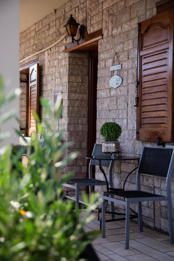 Amaryllis Holiday Home Agios Spyridon  Extérieur photo