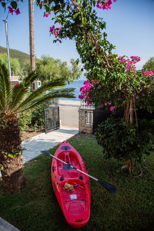 Amaryllis Holiday Home Agios Spyridon  Extérieur photo