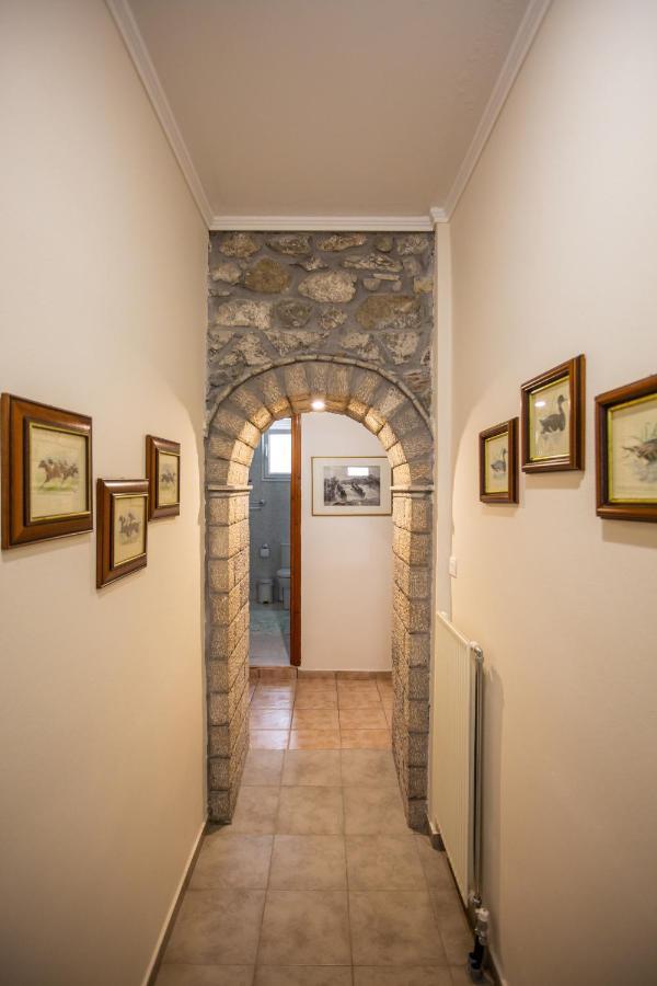 Amaryllis Holiday Home Agios Spyridon  Extérieur photo