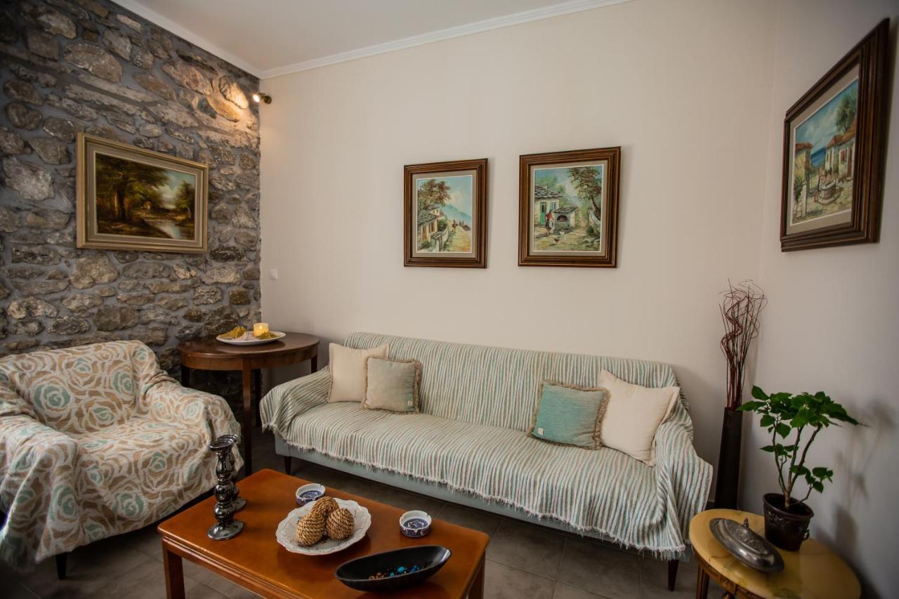 Amaryllis Holiday Home Agios Spyridon  Extérieur photo