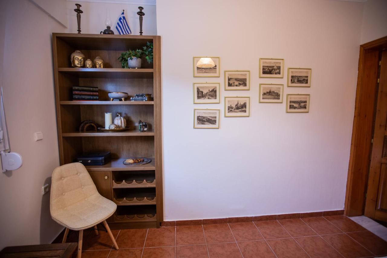 Amaryllis Holiday Home Agios Spyridon  Extérieur photo