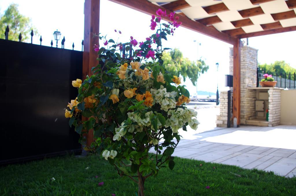 Amaryllis Holiday Home Agios Spyridon  Extérieur photo