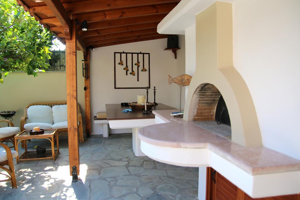 Amaryllis Holiday Home Agios Spyridon  Extérieur photo