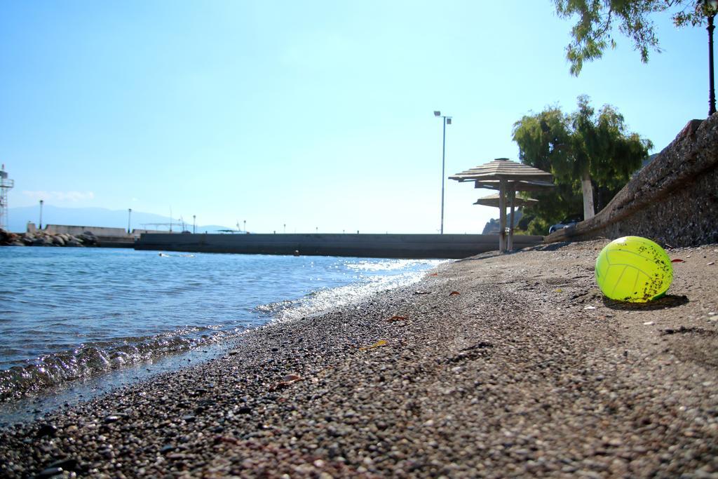 Amaryllis Holiday Home Agios Spyridon  Extérieur photo