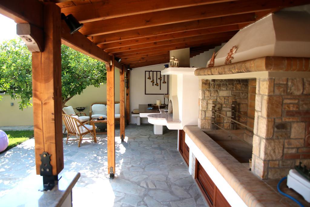 Amaryllis Holiday Home Agios Spyridon  Extérieur photo