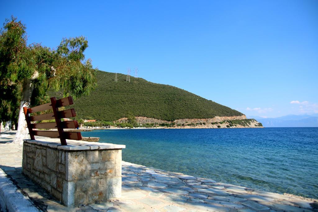 Amaryllis Holiday Home Agios Spyridon  Extérieur photo