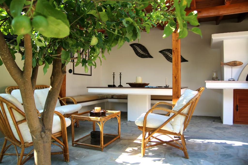 Amaryllis Holiday Home Agios Spyridon  Extérieur photo